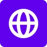 WebView Android App icon