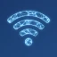 WiFi Info & Launcher icon
