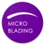 Microblading App icon