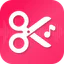 MP3 Cutter & Audio Editor icon
