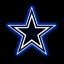 Dallas Cowboys icon