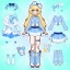 Live Star: Doll Dress Up Games icon