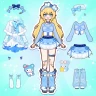 Live Star: Doll Dress Up Games icon