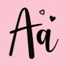 Fonts Art - Keyboard Fonts icon