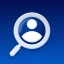 People Finder AI Deep Search icon