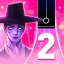 Demon Tiles: Piano Game Song icon