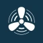 Fan Noise for Sleeping - App icon