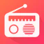 FM Radio, Live FM, Live radio icon