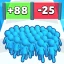 Count Masters: Stickman Games icon