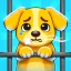 Dog Escape: Cute Pet Care Life icon