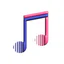 iSyncr: iTunes to Android icon