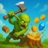 Goblins Wood: Ide Lumber Sim icon