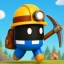 Spin Miner: Idle Gold Tycoon icon