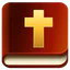 Daily Bible Study: Audio, Plan icon