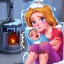 Tile Story: Match Puzzle Game icon