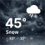 Local Weather & Weather Widget icon