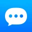 Messages: Text SMS Home icon