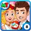 My Town : Wedding icon