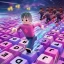Obby Keyboard ASMR Runner icon