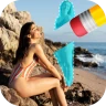 Eraser: Remove unwanted object icon
