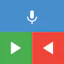 Reverse Audio: Reverse Singing icon