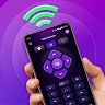 TV Remote control for Roku TV icon