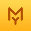 MyBook: books and audiobooks icon