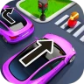 Traffic 3D Parking: Escape Jam icon