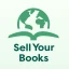 Sell books with World of Books icon