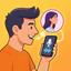 Voice Changer Male to Female icon