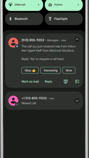 10-21 Police Phone screenshot