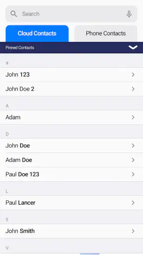 10-21 Police Phone screenshot