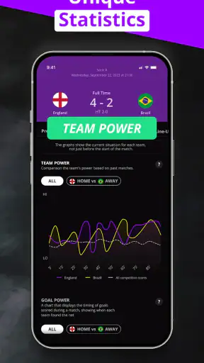 180Score AI Soccer Predictions screenshot