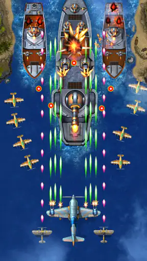 1941 Air Attack: Plane Shooter screenshot