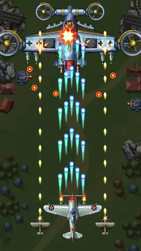 1941 Air Attack: Plane Shooter screenshot