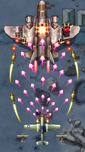 1941 Air Attack: Plane Shooter screenshot