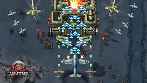 1941 Air Attack: Plane Shooter screenshot