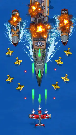 1945 Air Force: Plane Shooter screenshot