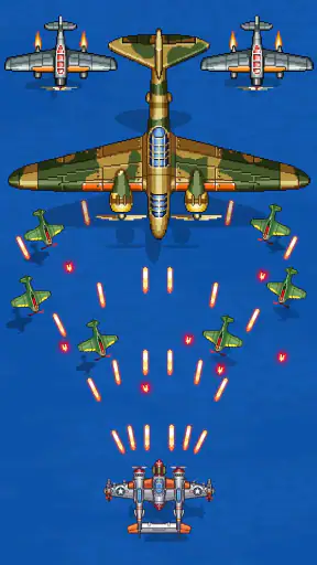 1945 Air Force: Plane Shooter screenshot