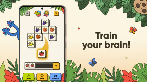 3 Tiles - Tile Matching Games screenshot