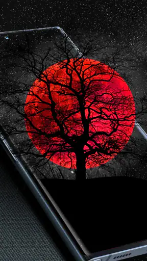 3D Live Wallpapers 4D video 4K screenshot