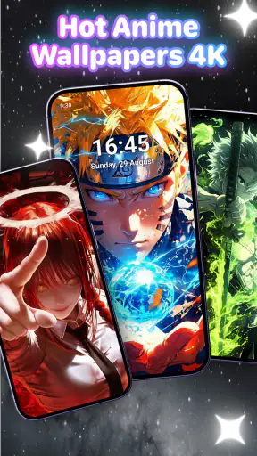 4k Wallpaper & Live Wallpapers screenshot