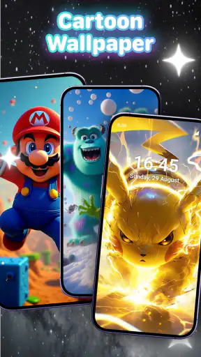 4k Wallpaper & Live Wallpapers screenshot