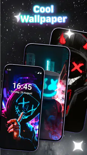 4k Wallpaper & Live Wallpapers screenshot