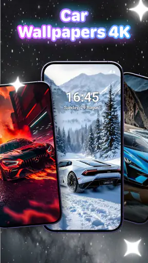 4k Wallpaper & Live Wallpapers screenshot