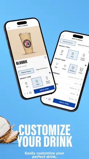 7 Brew Coffee screenshot