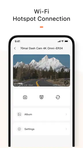 70mai screenshot