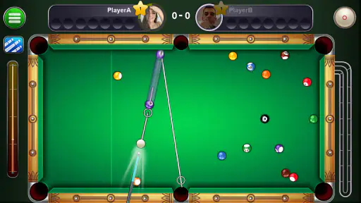8 Ball Live - Billiards Games screenshot