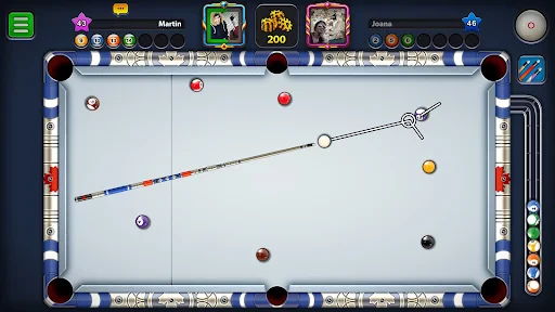 8 Ball Pool screenshot