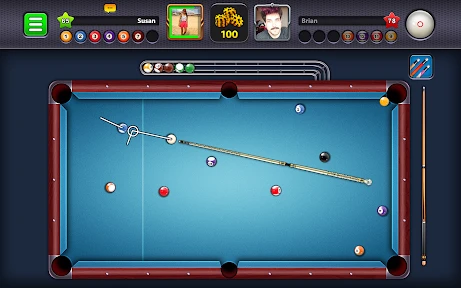 8 Ball Pool screenshot